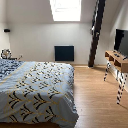 Appartement Emy Spacieux Et Lumineux سيدا المظهر الخارجي الصورة
