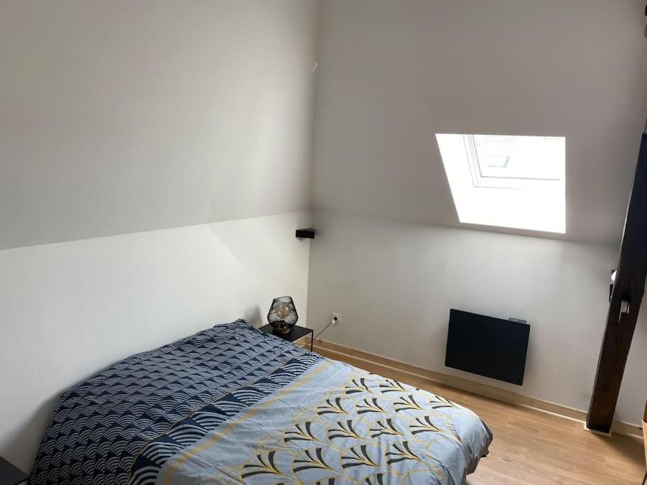 Appartement Emy Spacieux Et Lumineux سيدا المظهر الخارجي الصورة