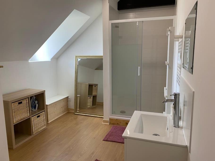 Appartement Emy Spacieux Et Lumineux سيدا المظهر الخارجي الصورة